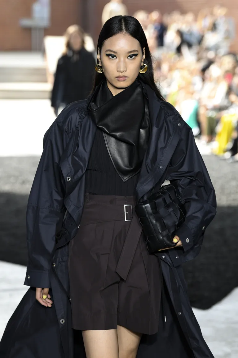 3.1 Phillip Lim, sügis/talv 2019/2020, New Yorgi moenädal, New York, USA.