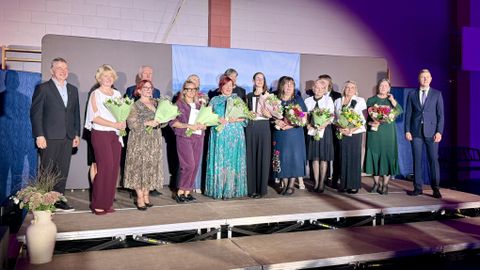 Selgusid Võru maakonna haridusvaldkonna tunnustuste laureaadid