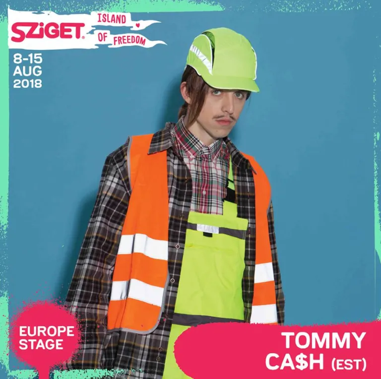Tommy Cash