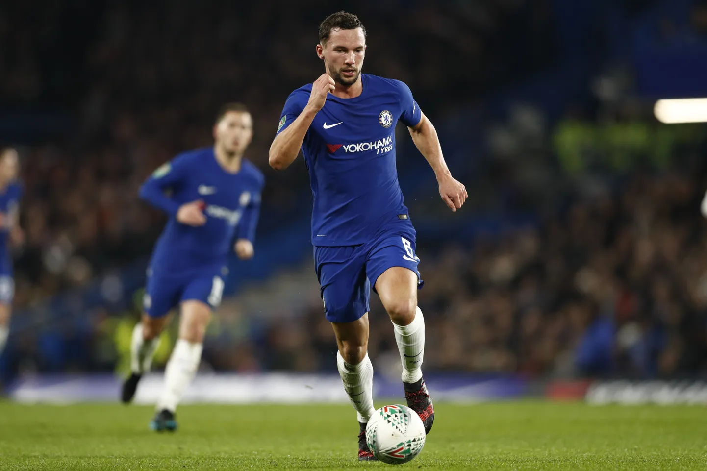 Danny Drinkwater.