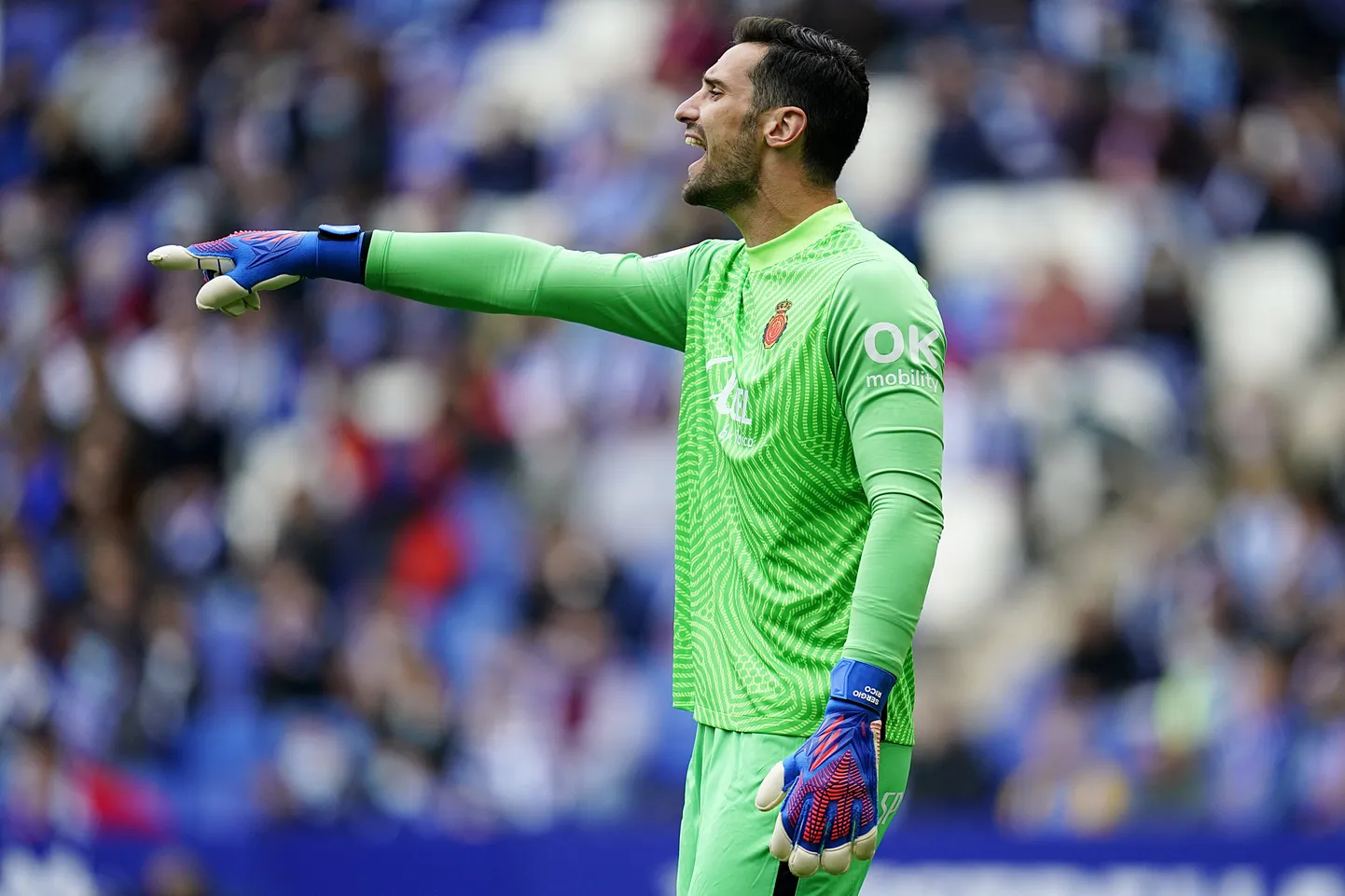 Sergio Rico.