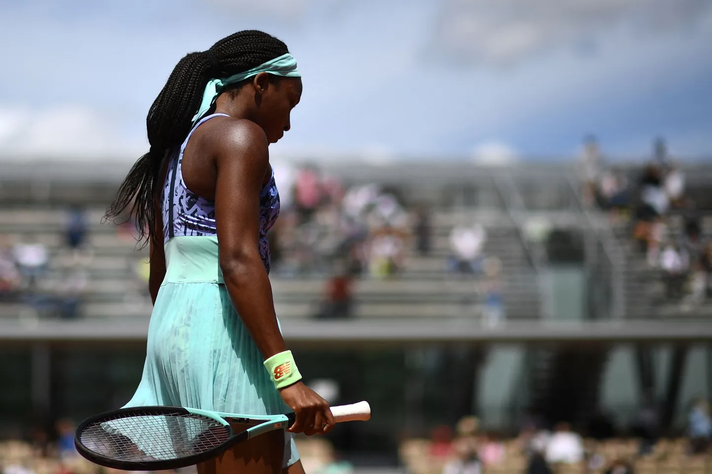 Coco Gauff.