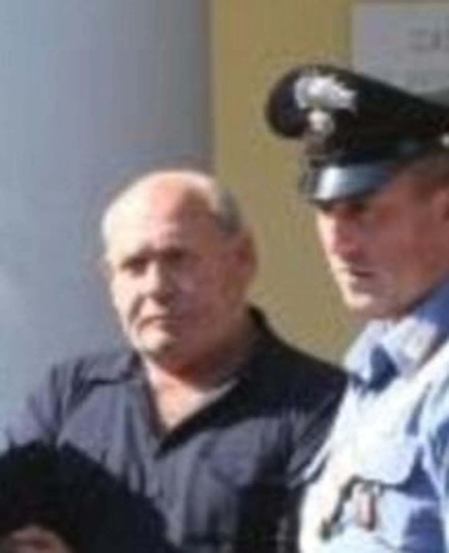 Bernardino Terracciano arreteerimine