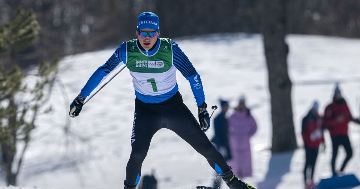 Segadusse läinud Saarepuu sai noorte olümpial karistada