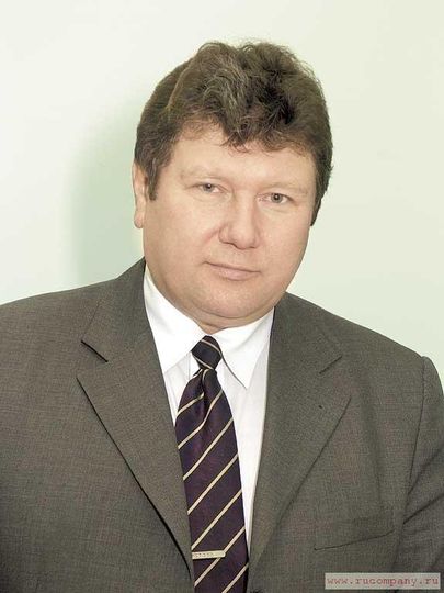 Руководитель Союза рыбколхозов Калининградской области Олег Твердохлеб