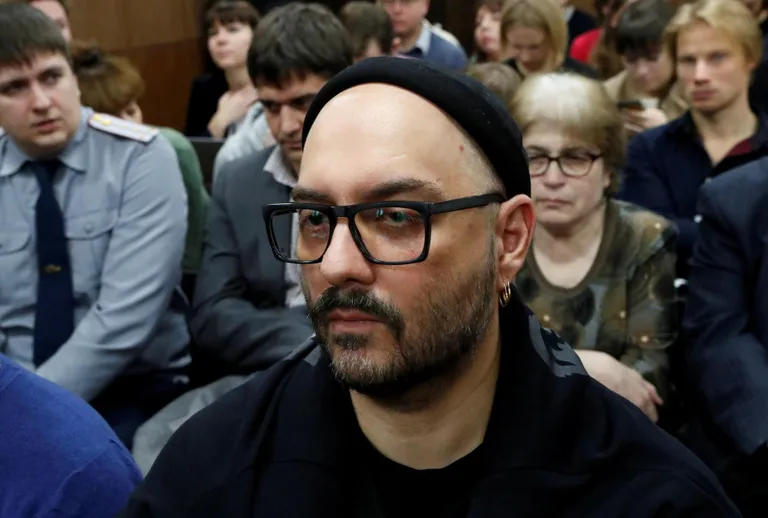 Кирилл Серебренников.