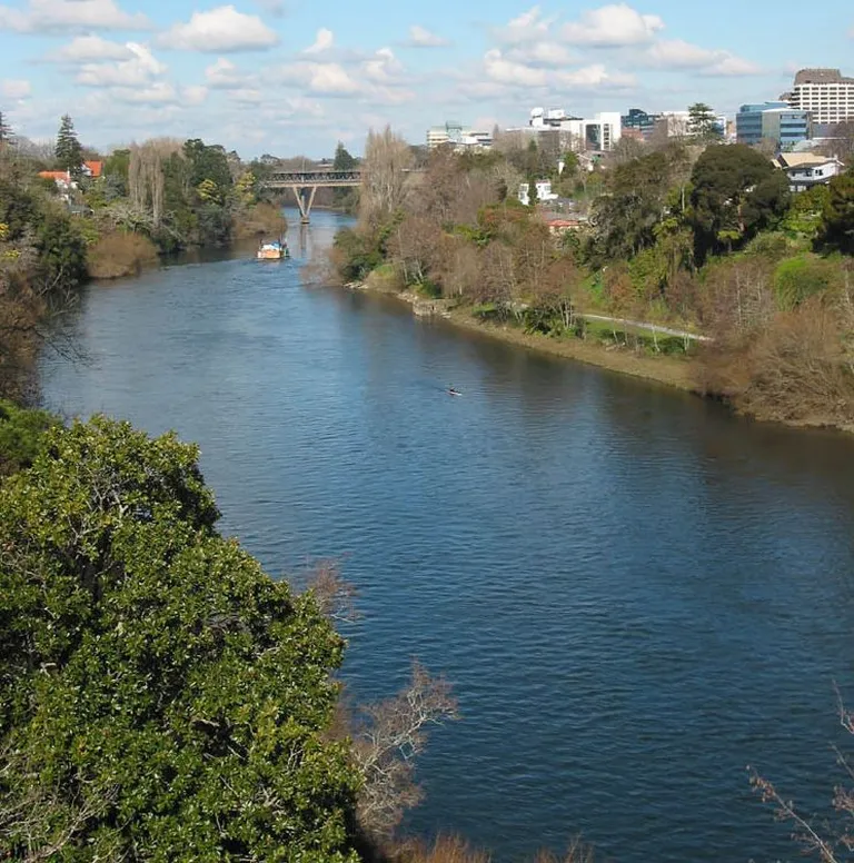 Waikato jõgi / wikipedia.org
