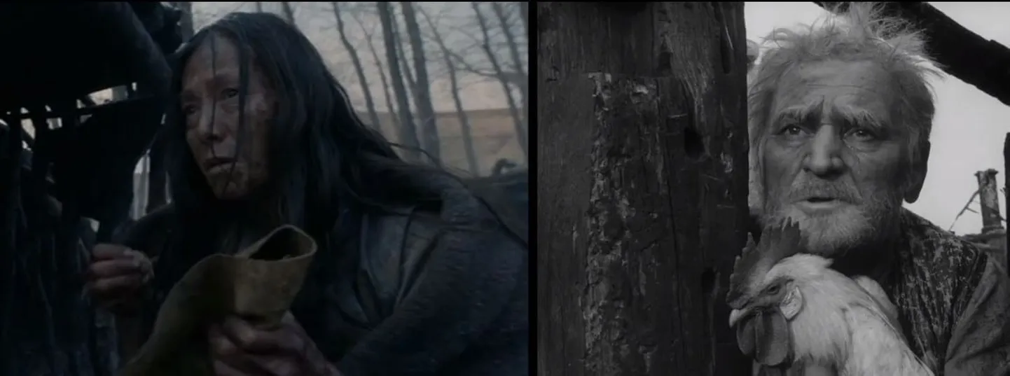 Alejandro González Iñárritu vs Andrei Tarkovski