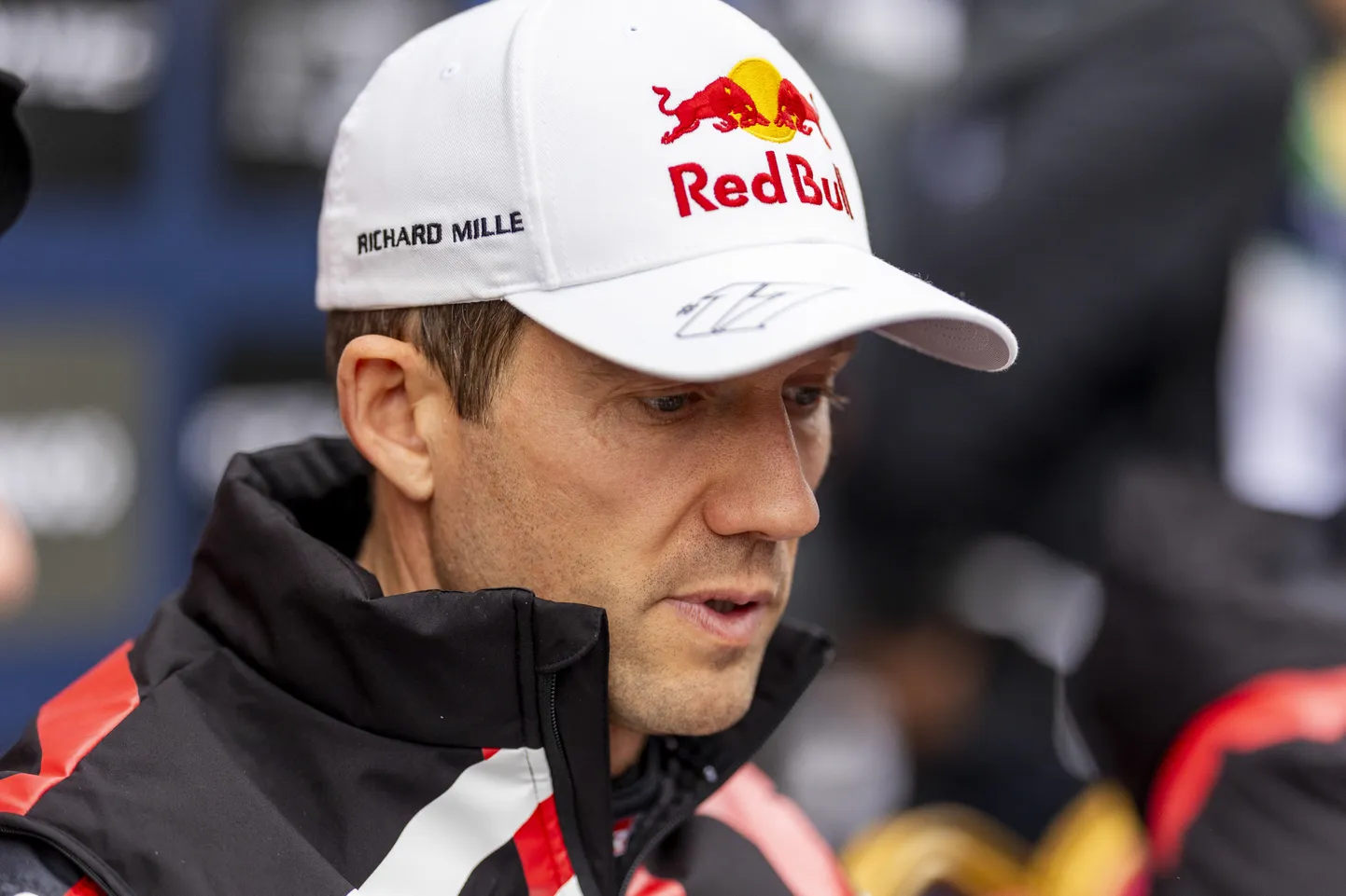 Sébastien Ogier.