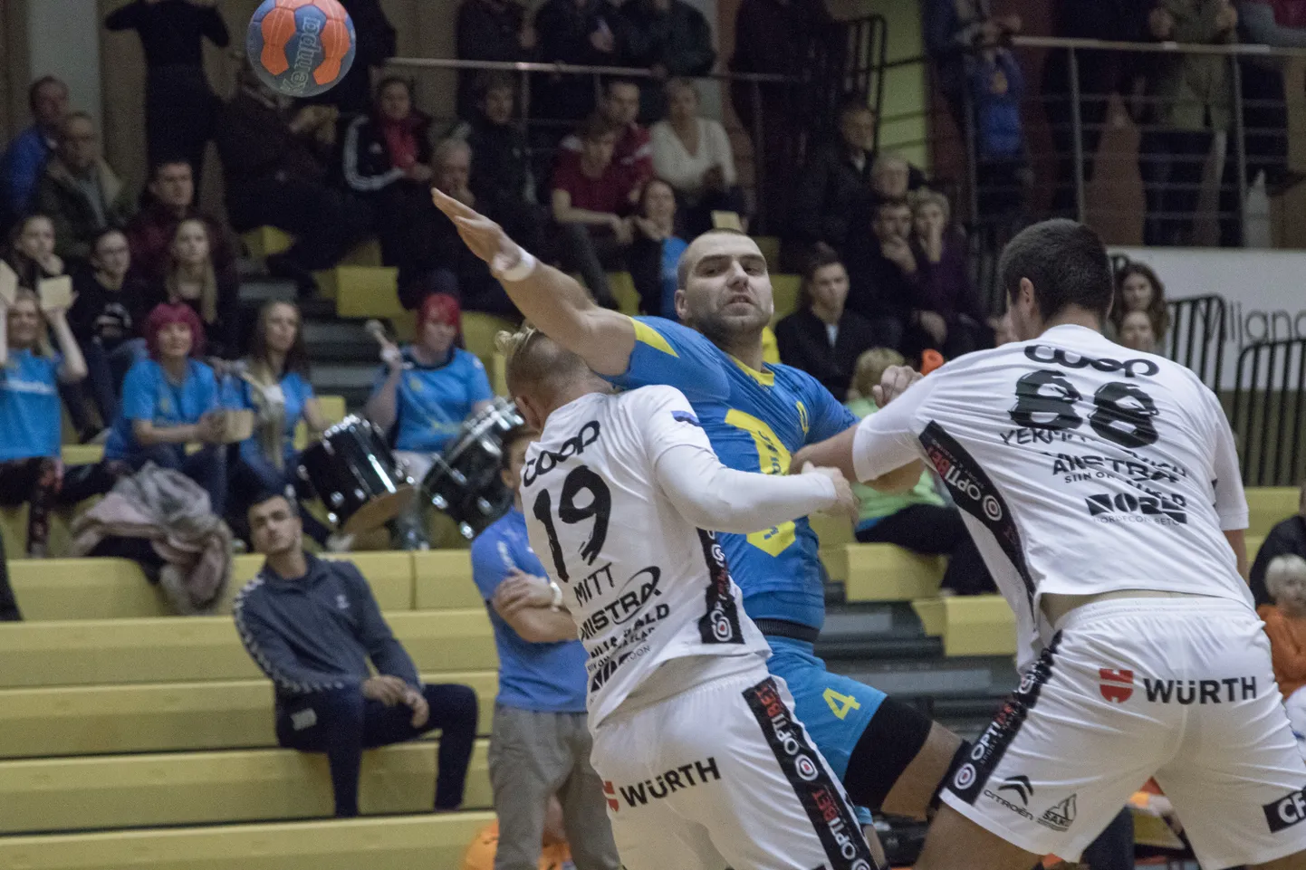 Viljandi HC - HC Kehra.