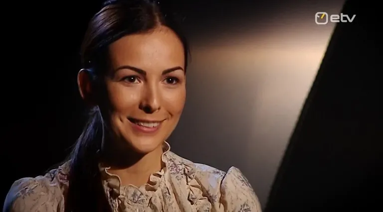 Taneli elukaaslane Kristel Mardisoo