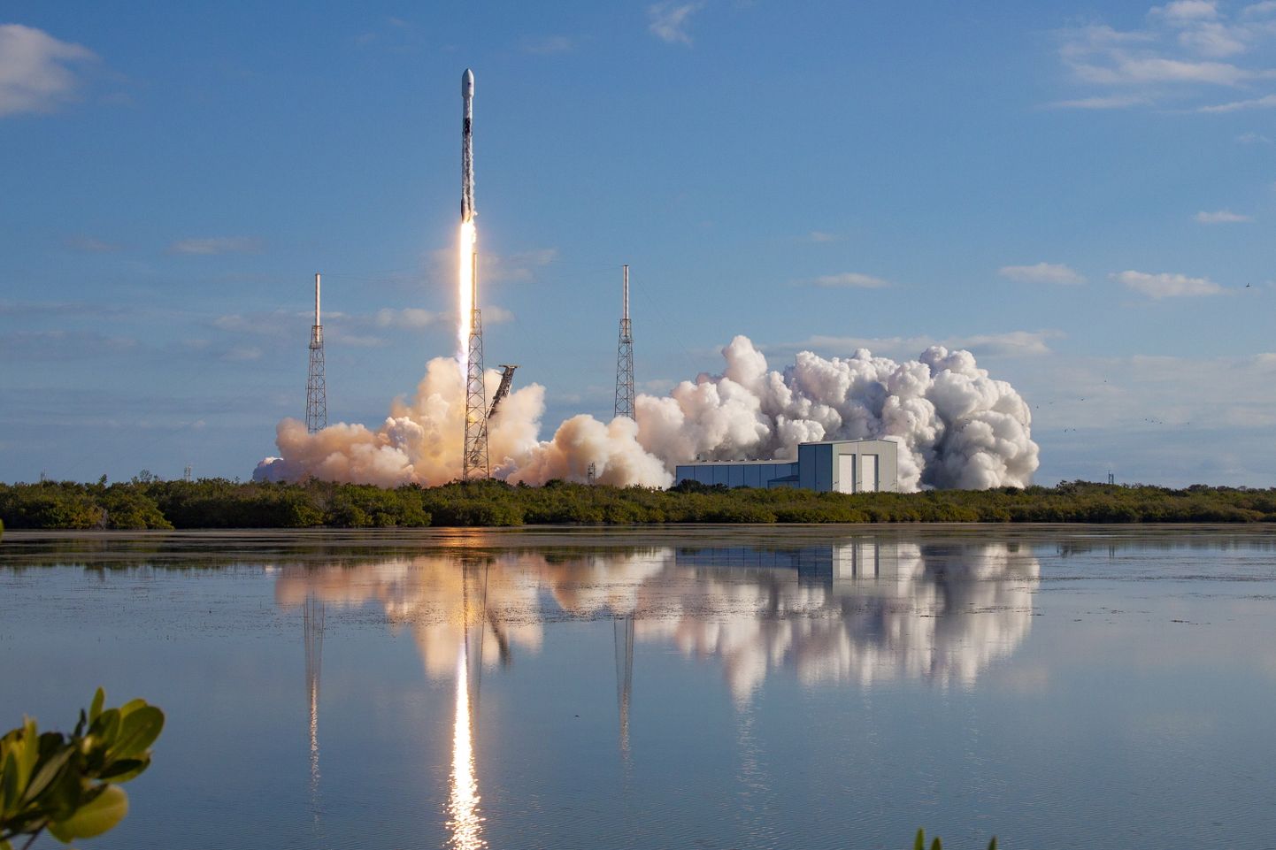 SpaceX'i rakett