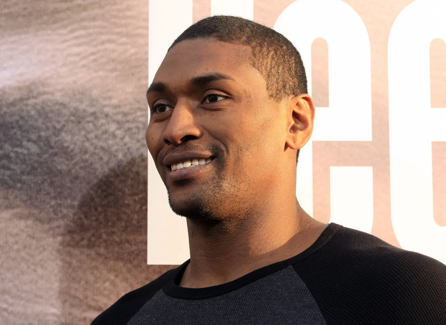 Metta World Peace.