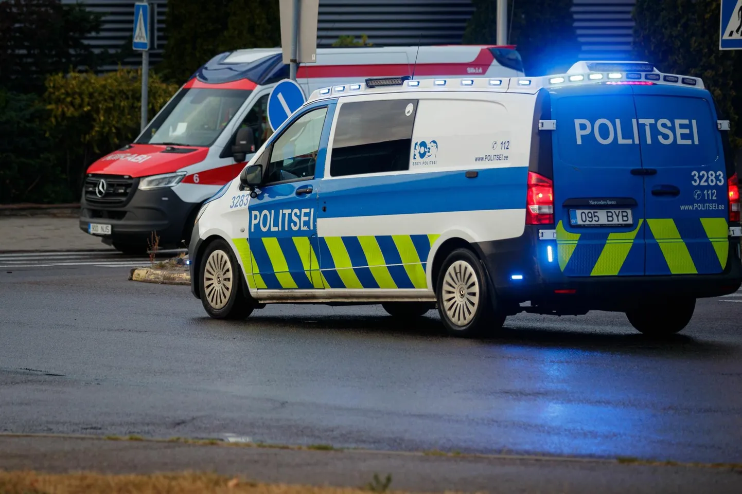 Mullu 8. märtsil oli aga 238 liikluskindlustuse juhtumit kogukahjuga 519 000 eurot.