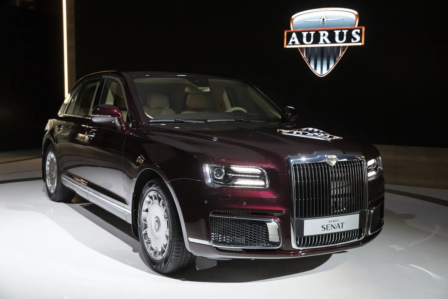 Aurus Senat.