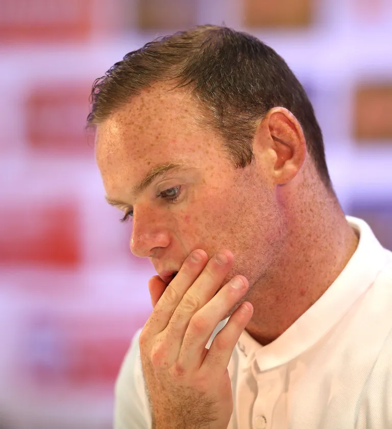 Wayne Rooney