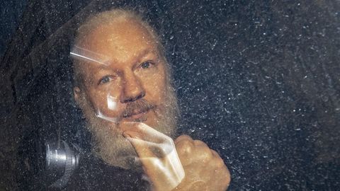 Arstid: Assange võib Briti vanglas peagi surra