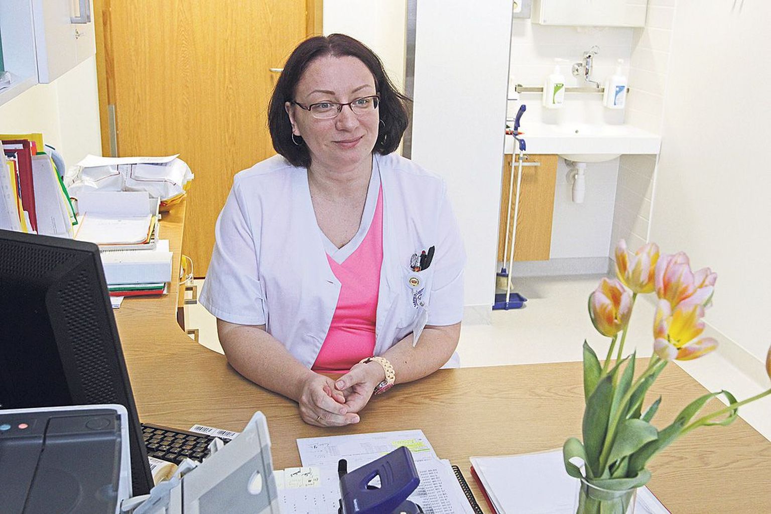 Õde Natalja Luppova meelest saavad inimesed vähki haigestumise riske vähemaks võtta kas või sellega, et külastavad perearsti kord või paar aastas ka siis, kui tunnevad end täiesti tervena.