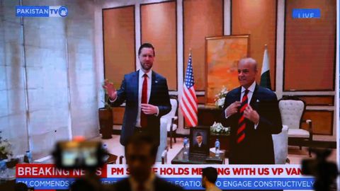 Начались мирные переговоры между США и Ираном