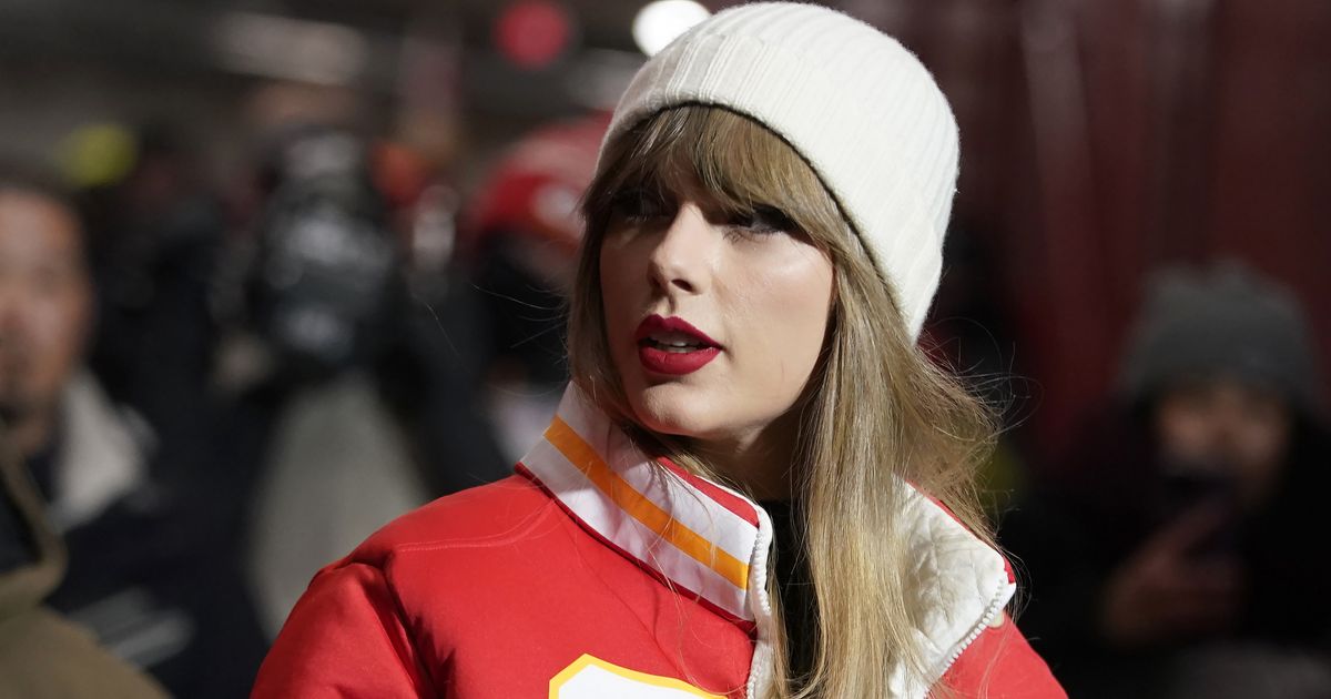 LÄKS ÜLE PIIRI ⟩ Taylor Swift ähvardab teda jälitava tudengi kohtusse kaevata