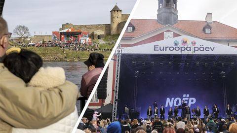 ERAKONDADE VOX POPULI ⟩ Mihhail Kõlvart: Narva on Eesti linn ja jääb selleks!