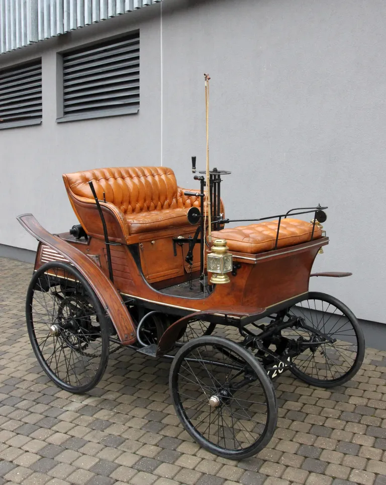 STAR 3 ½ HP