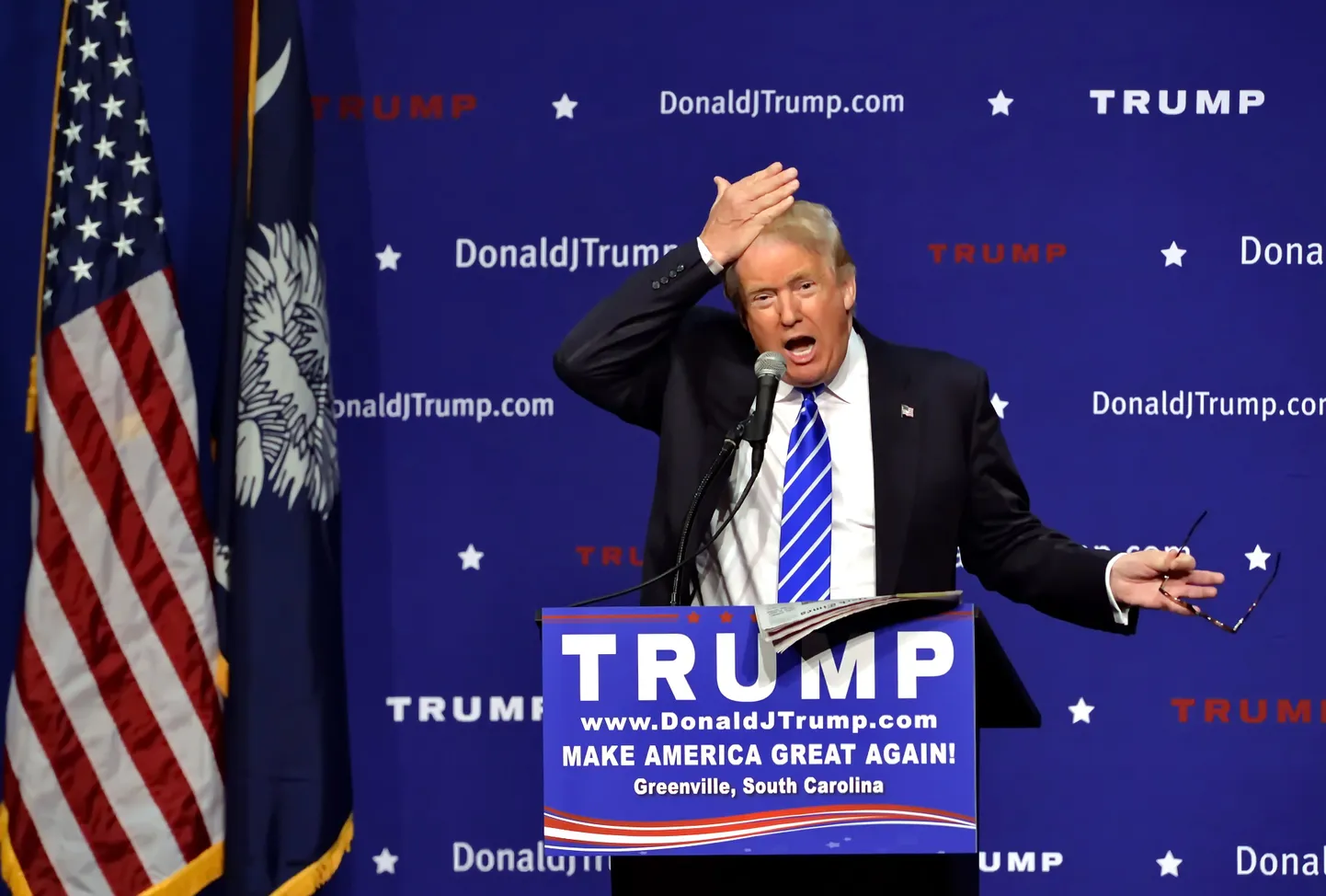 Donald Trump