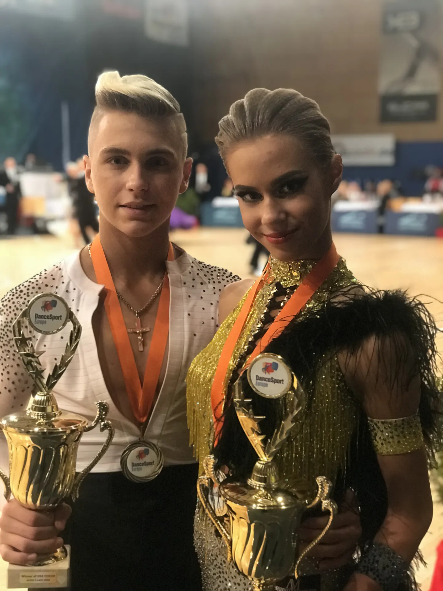 Robert Veide - Amanda Rebeca Padar