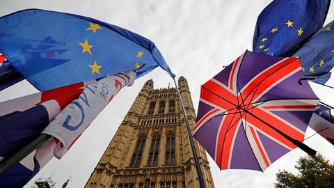 Euroopa Liit toetab Brexiti edasilükkamist