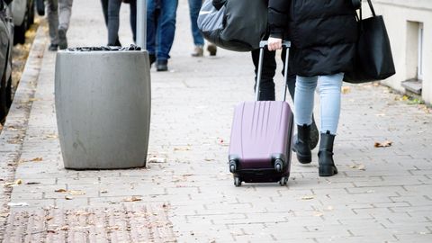 Tuhanded külalised visati silmapilkselt hotellidest välja pärast pankrotti