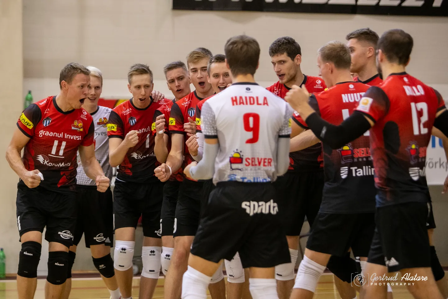 Selver juhib kolmevõiduni peetavat seeriat 2:1.