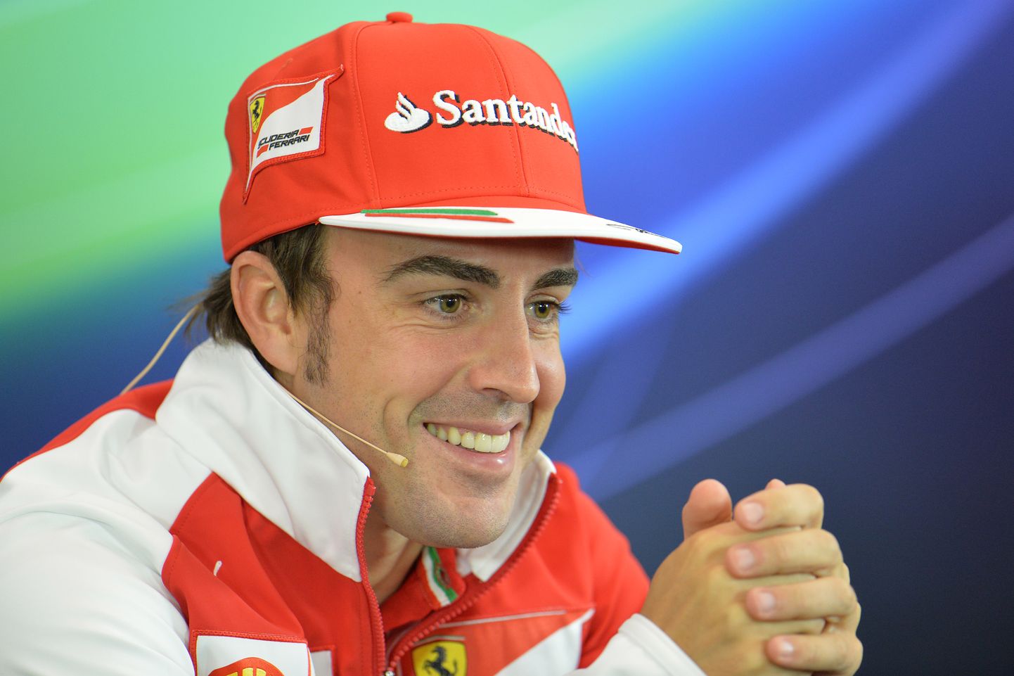 Fernando Alonso kihutas Ferrariga aastatel 2010-2014.