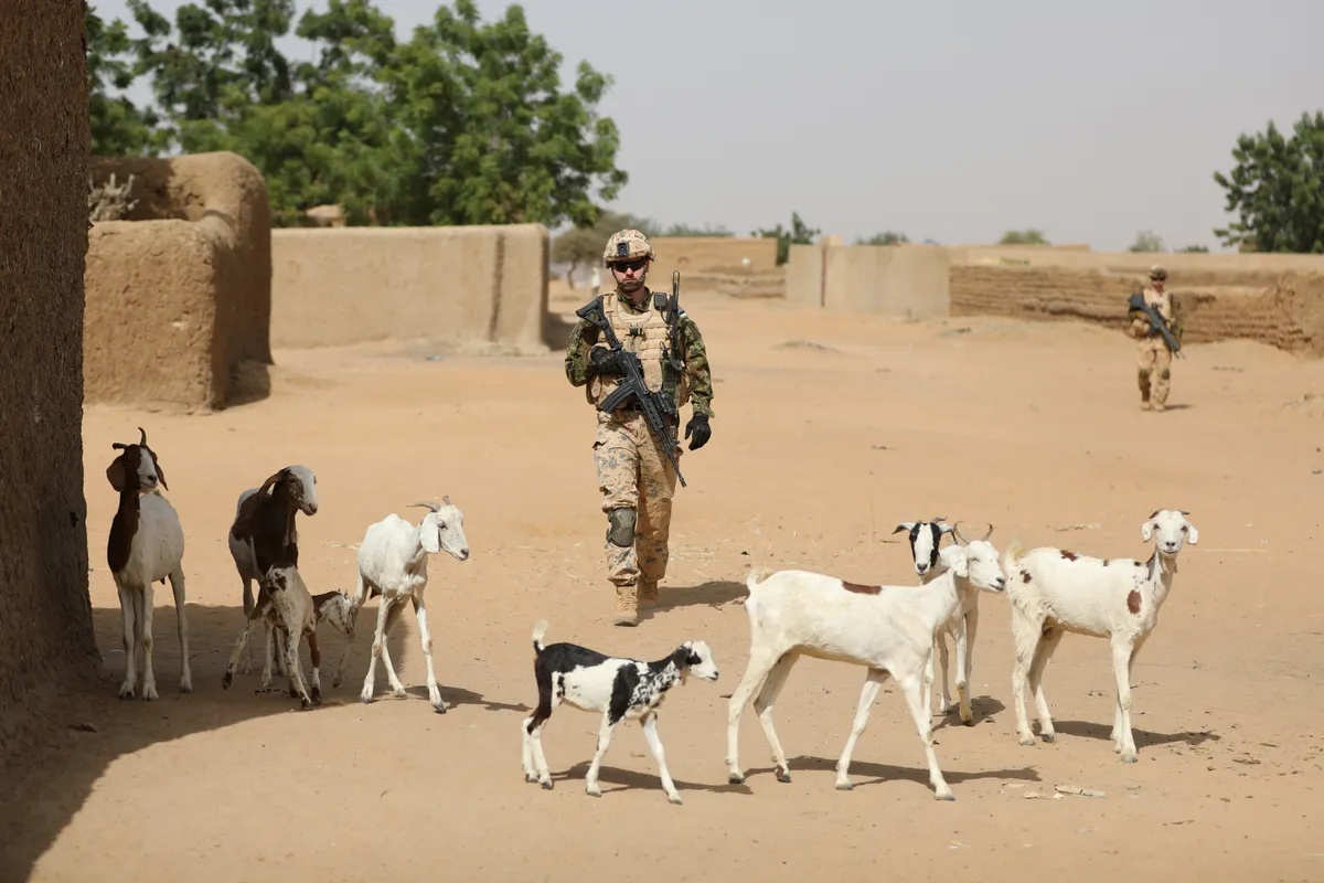 Mali