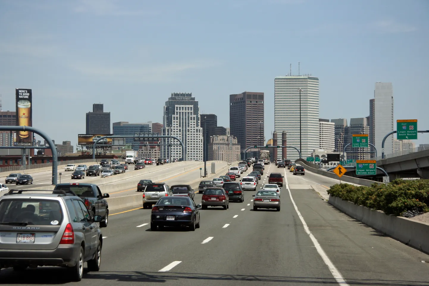 Bostoni kiirtee.