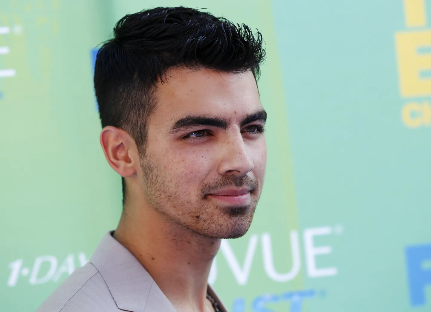 Laulja Joe Jonas