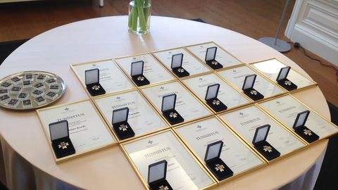В четверг станут известны имена обладателей почетных наград Таллинна