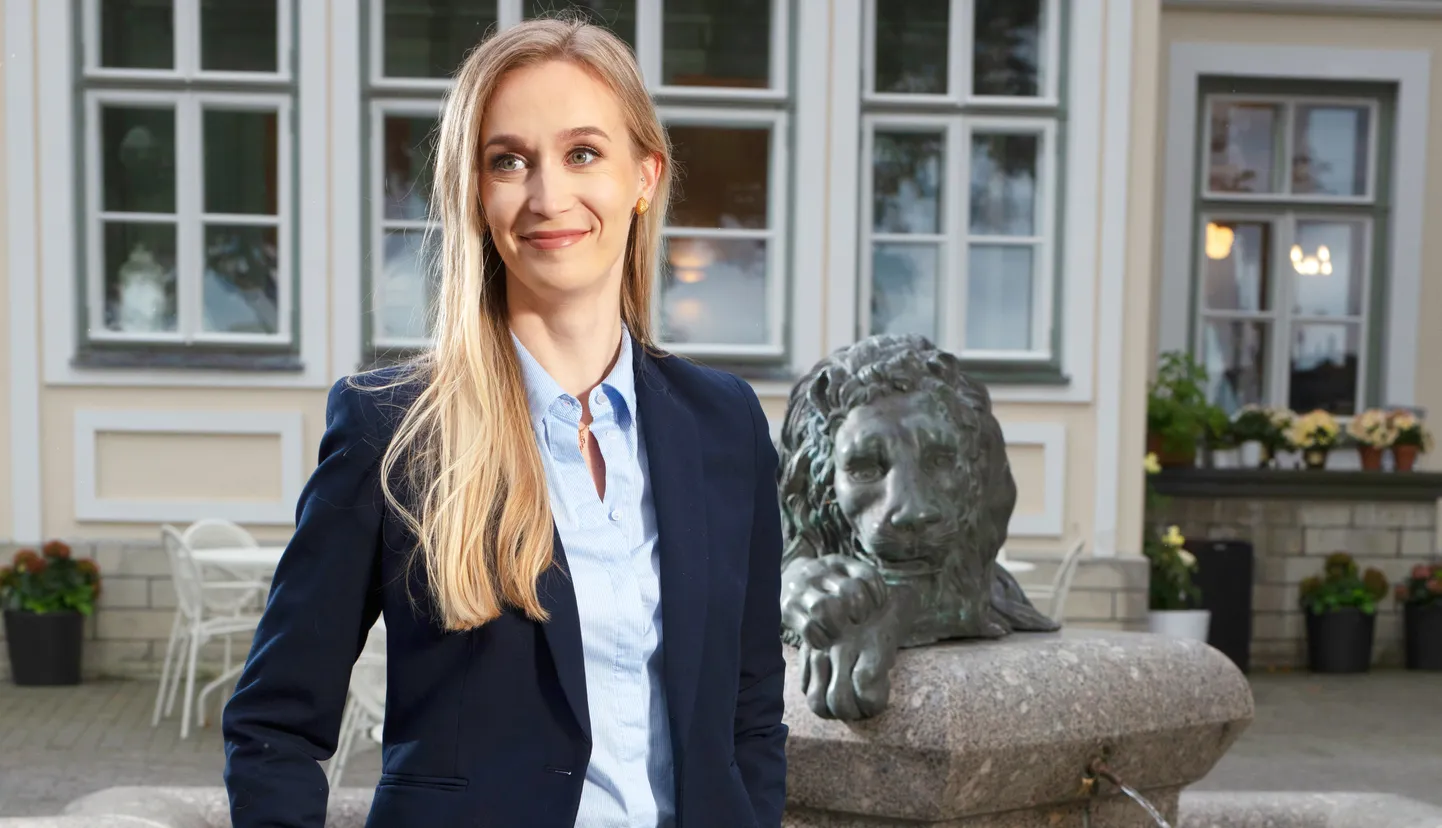 Eversheds Sutherland Ots&Co advokaat Maarja Junti