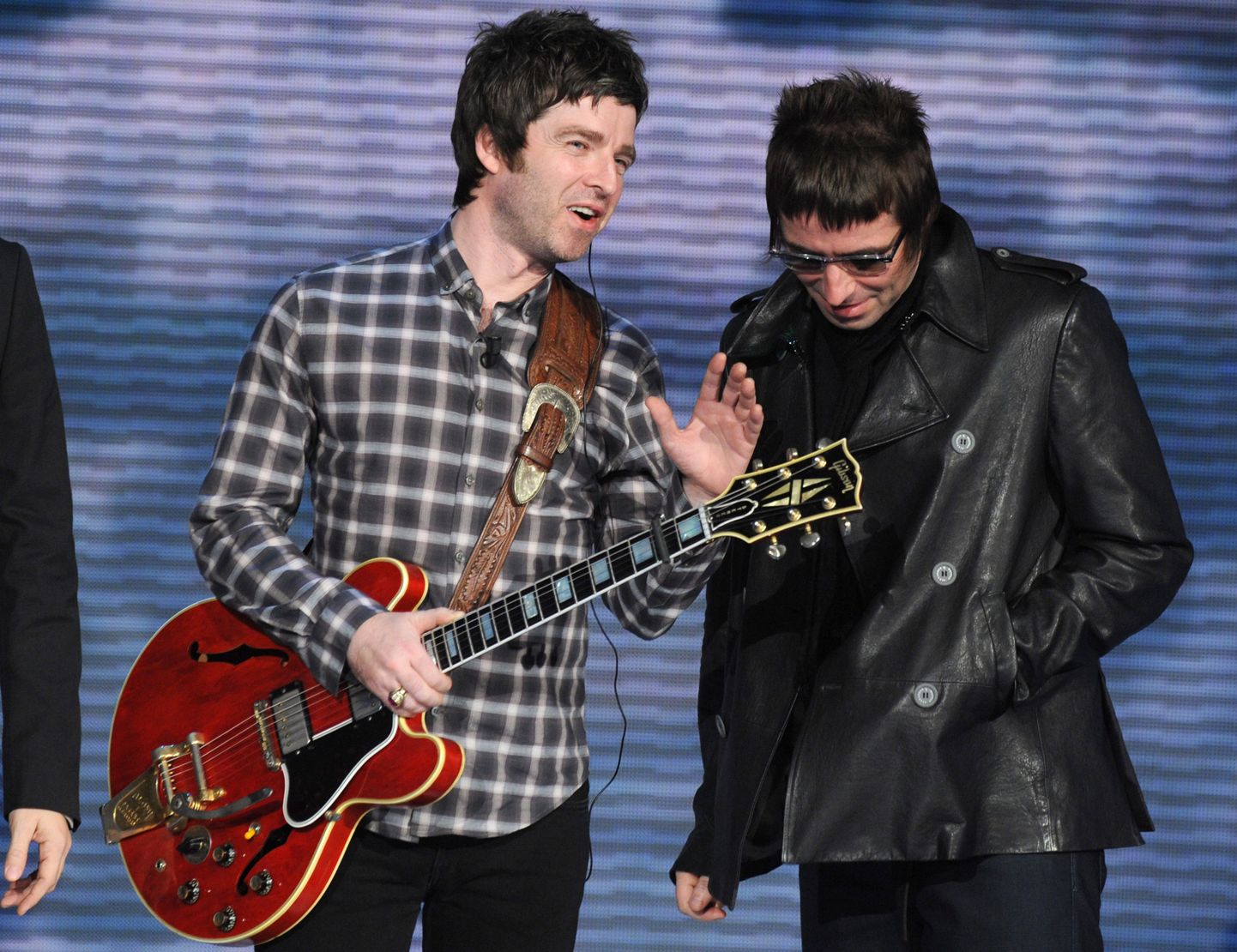 Noel Gallagher ja Liam Gallagher