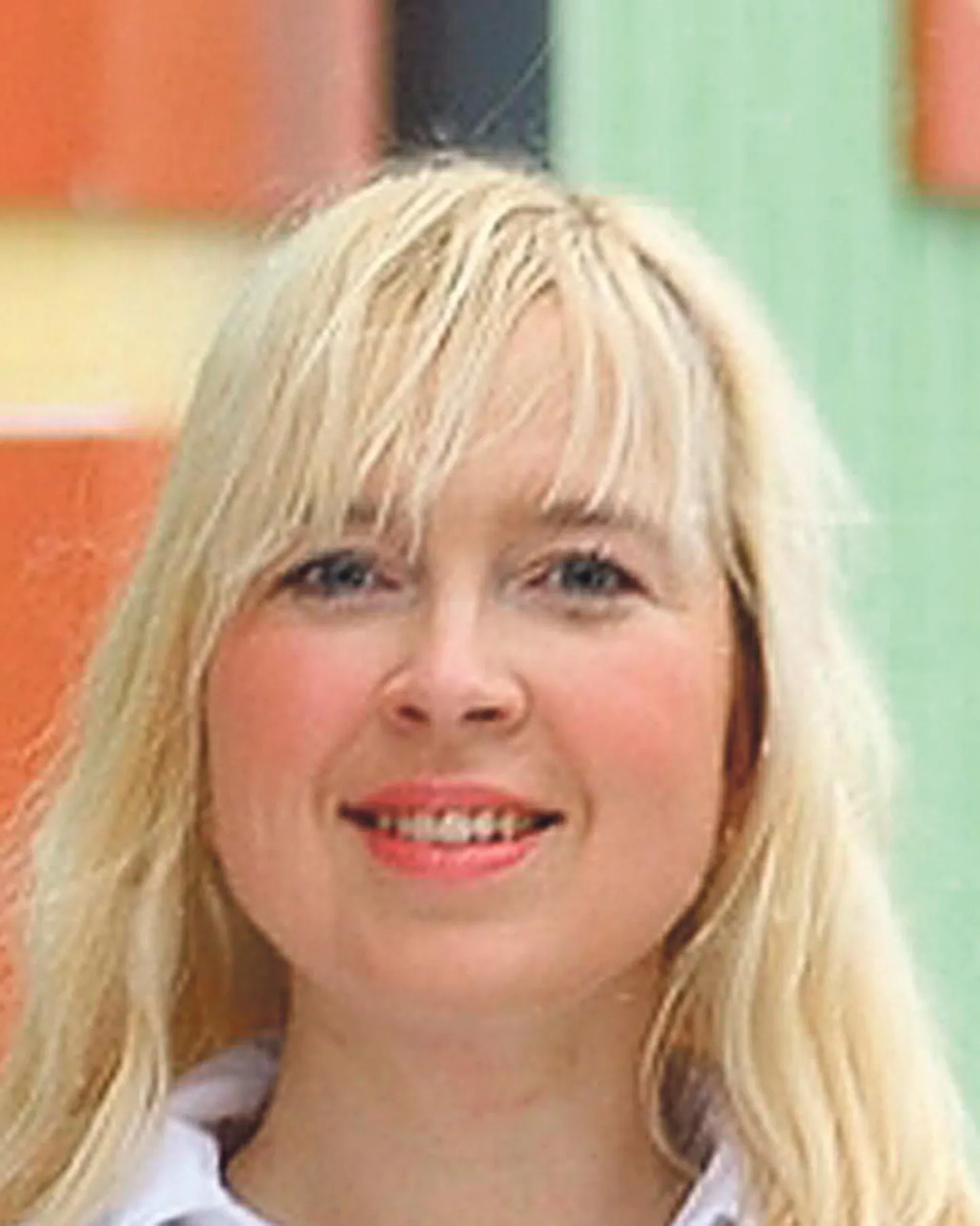 Krista Nõmm.