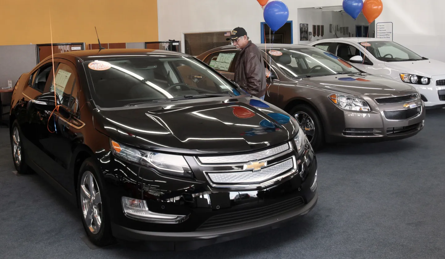 Chevrolet Volt