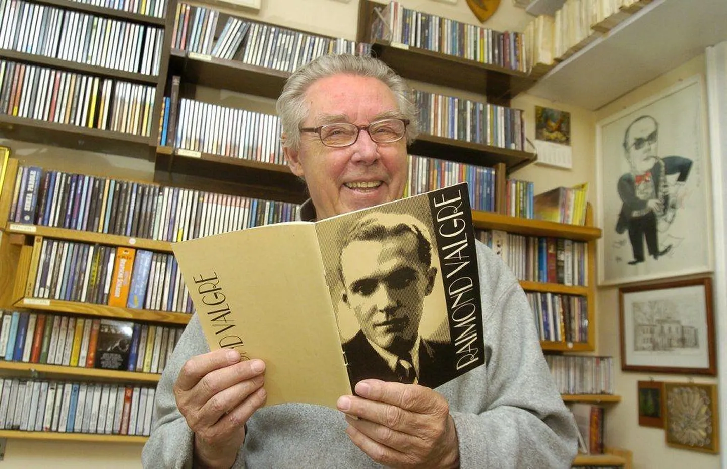 Valter Ojakäär.
