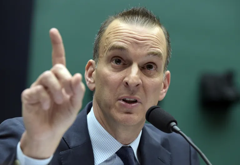 Travis Tygart dopingupatuste jahil nalja ei mõista.