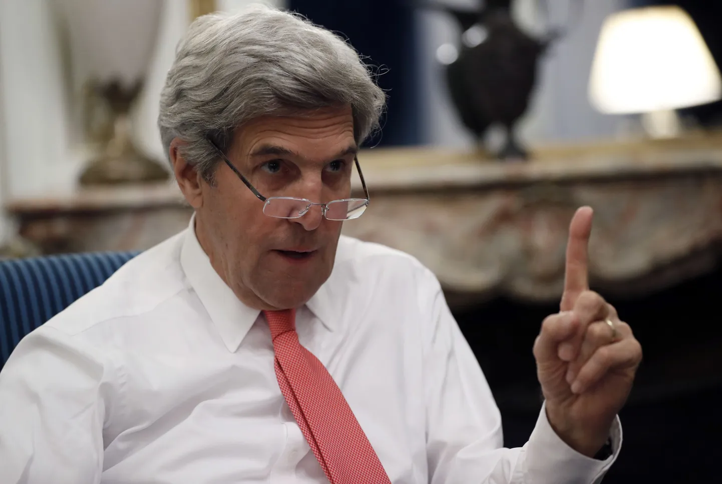 John Kerry.