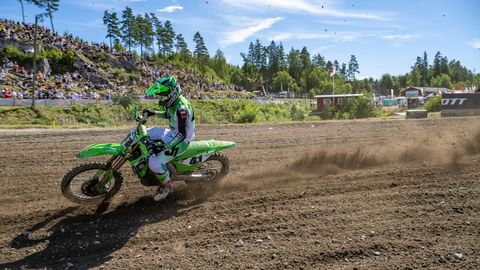 Jonasam astotā vieta Turcijas "Grand Prix"