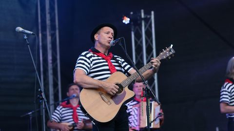 Tartu tähistab eakate päeva tasuta kontserdiga Vanemuises