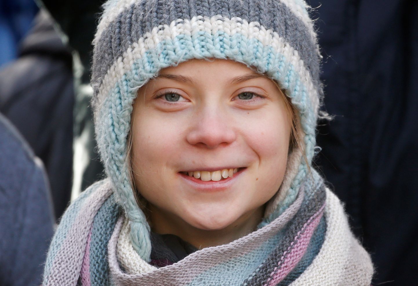 Kliimaaktivist Greta Thunberg.