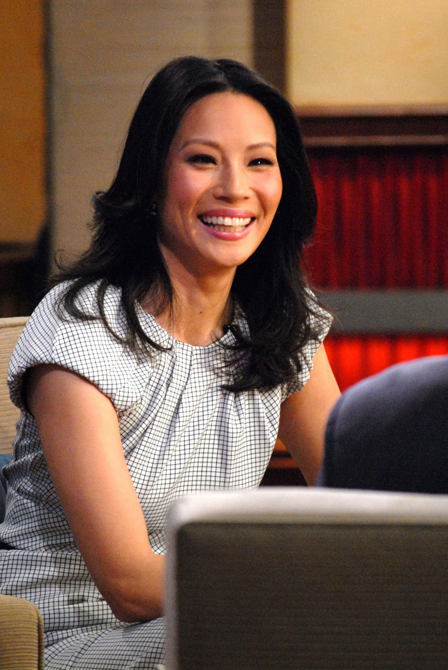 Lucy Liu