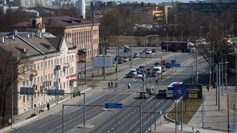 Tallinna linn ja Eesti riik ei suuda Peterburi tee kordategemises kokku leppida