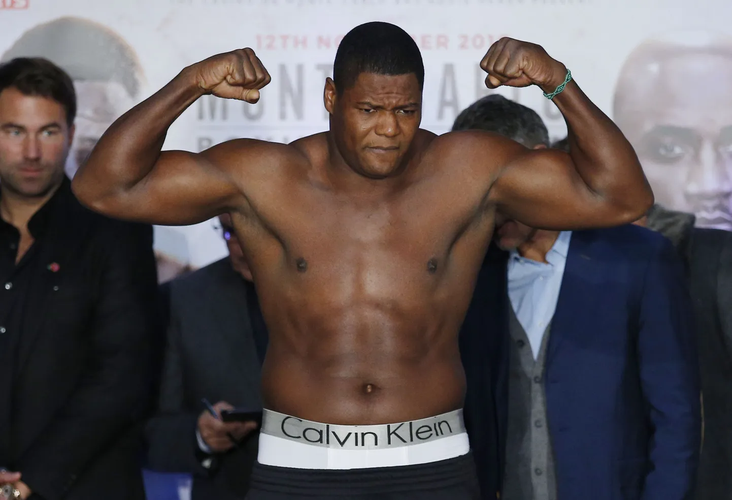 Luis Ortiz.