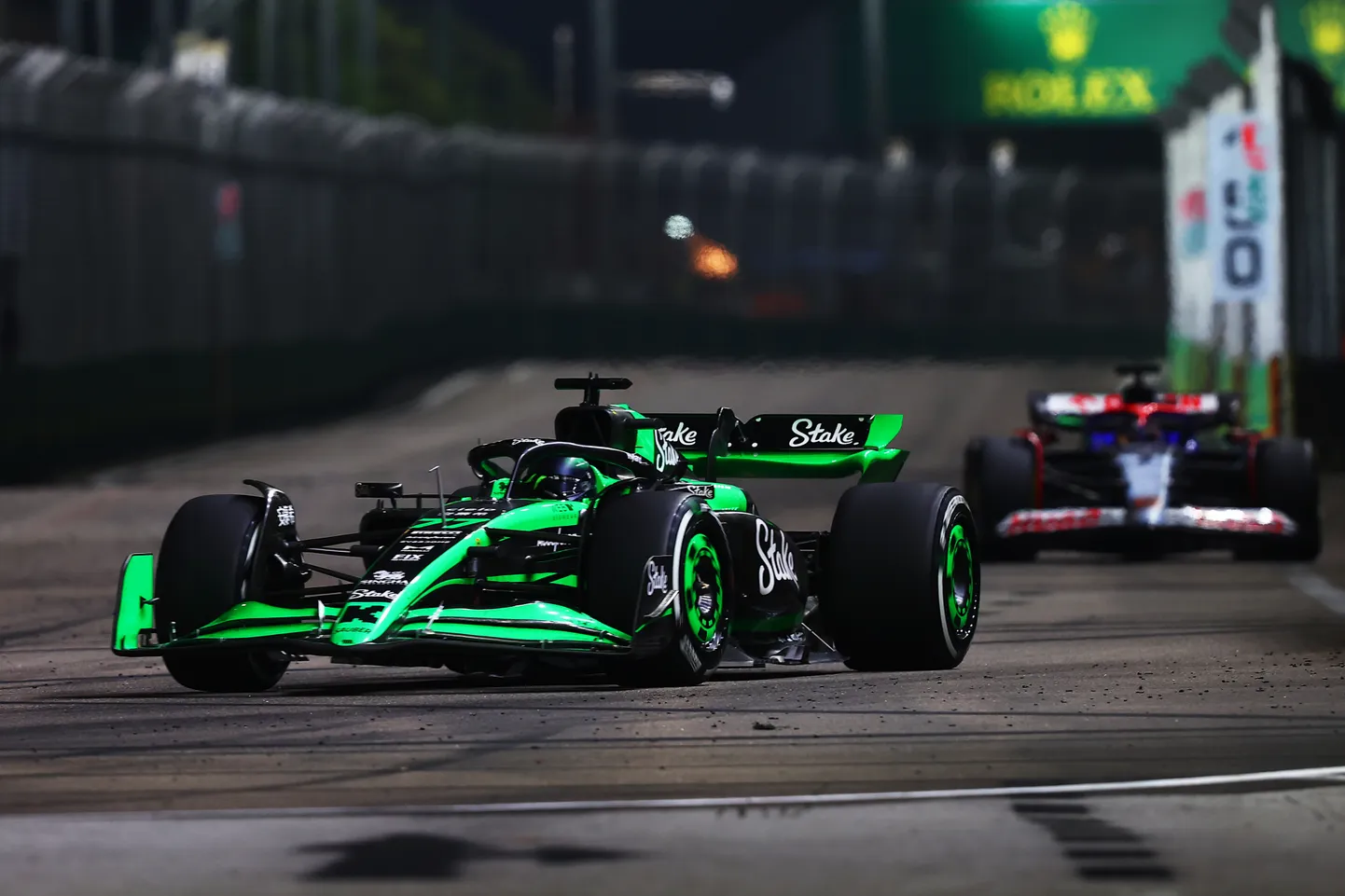 Valtteri Bottas on sel aastal ainus soomlasest F1-sõitja.